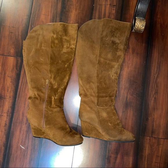 Wide width and wide calf - Picture 4 of 7